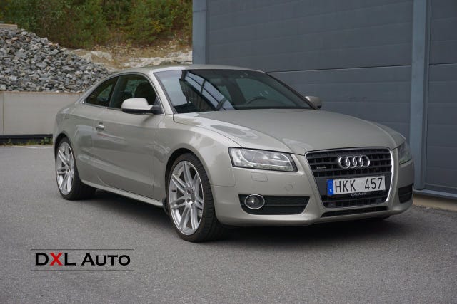 Audi A5 2010