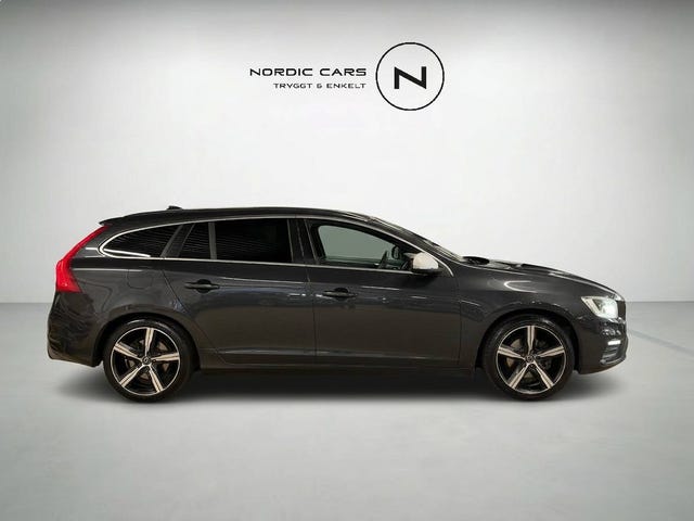 Volvo V60 2017 – bild 2