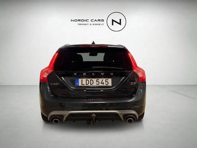 Volvo V60 2017 – bild 3