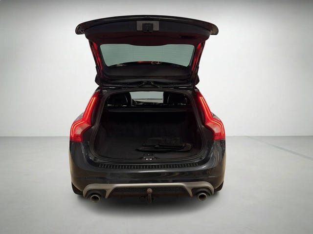 Volvo V60 2017 – bild 4