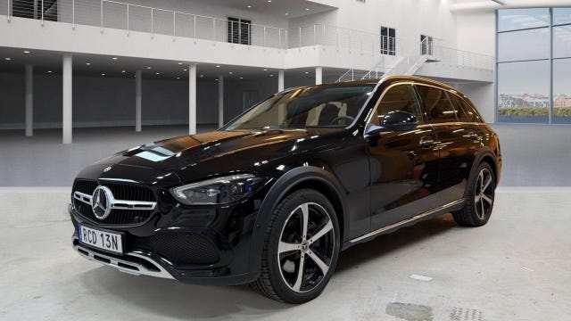 Mercedes-Benz C220 d 2026