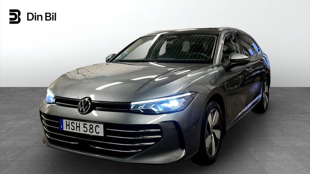 Volkswagen Passat 2025