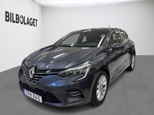 Renault Clio 2022