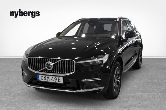 Volvo XC60 2023