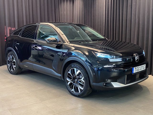Citroen C4 2025