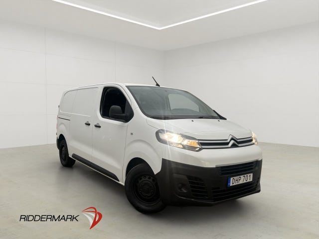 Citroen Jumpy 2016