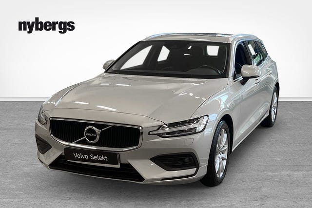 Volvo V60 2020