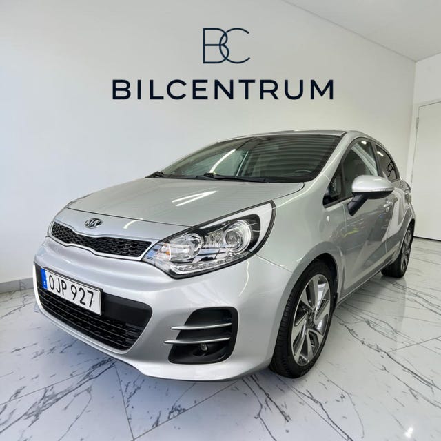 Kia Rio 2016