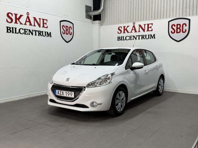 Peugeot 208 2015
