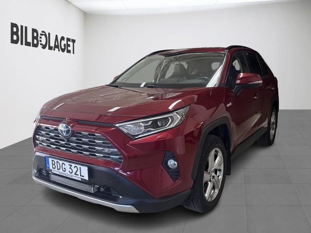 Toyota RAV4 2021