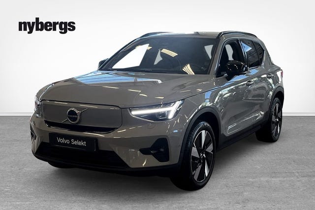 Volvo EX40 2025