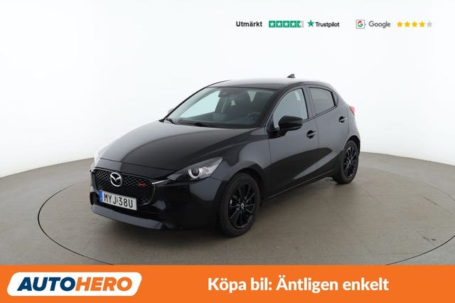 Mazda 2 2024