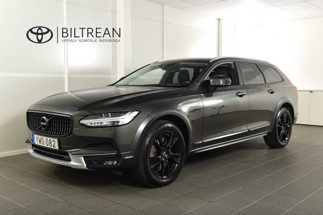 Volvo V90 Cross Country 2019