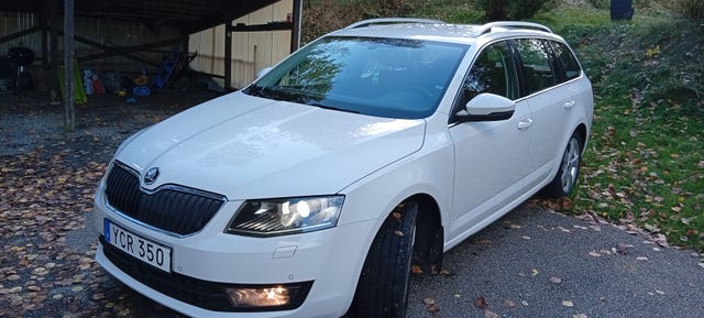 Skoda Octavia 2016