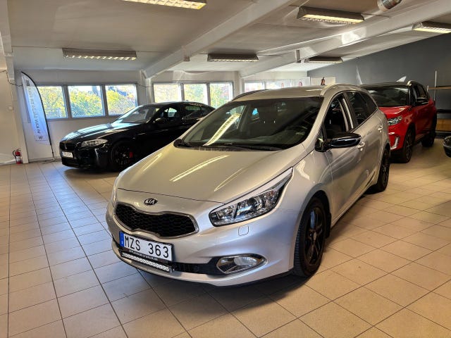 Kia Ceed 2013