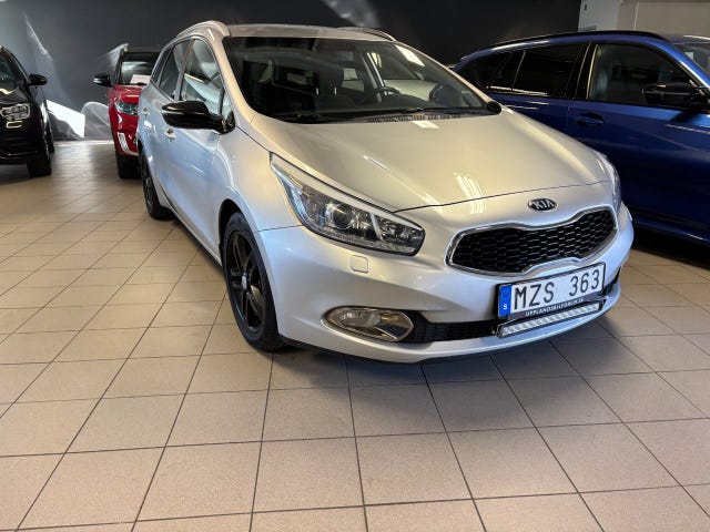 Kia Ceed 2013 – bild 2