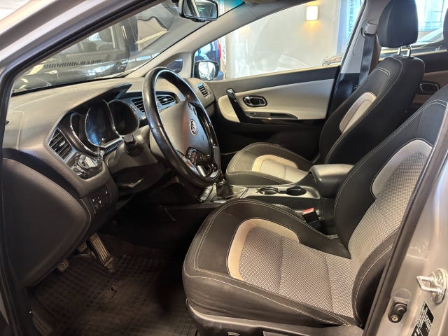 Kia Ceed 2013 – bild 4