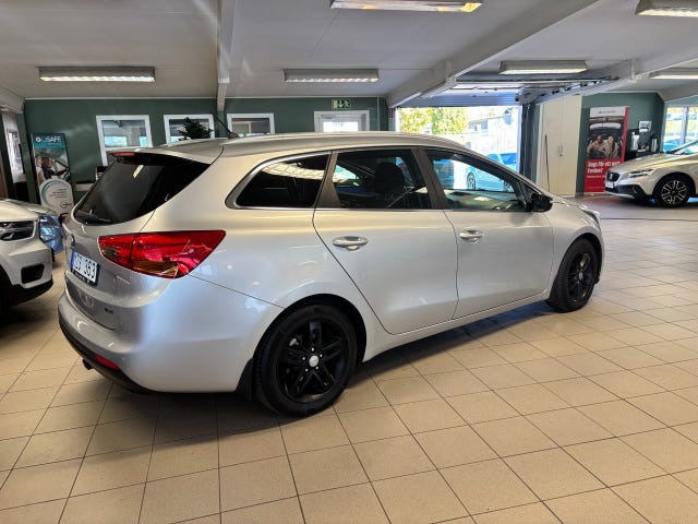 Kia Ceed 2013 – bild 3
