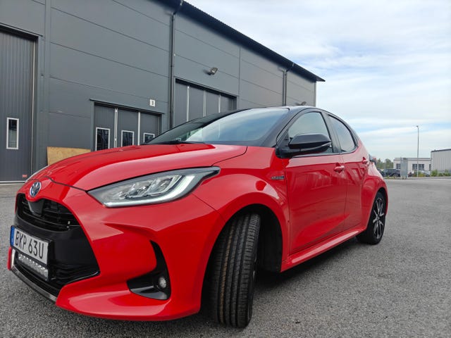 Toyota Yaris 2020