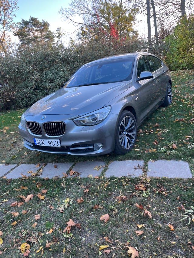 BMW 535d 2011