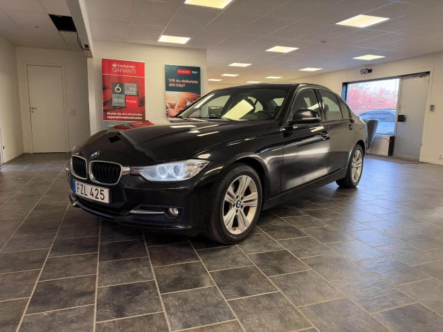 BMW 320d 2015