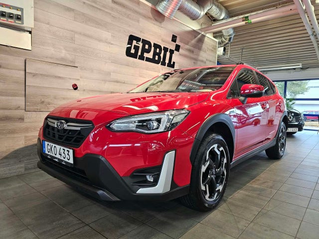 Subaru XV 2022