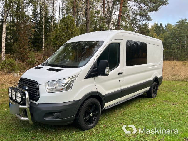 Ford Transit 2016