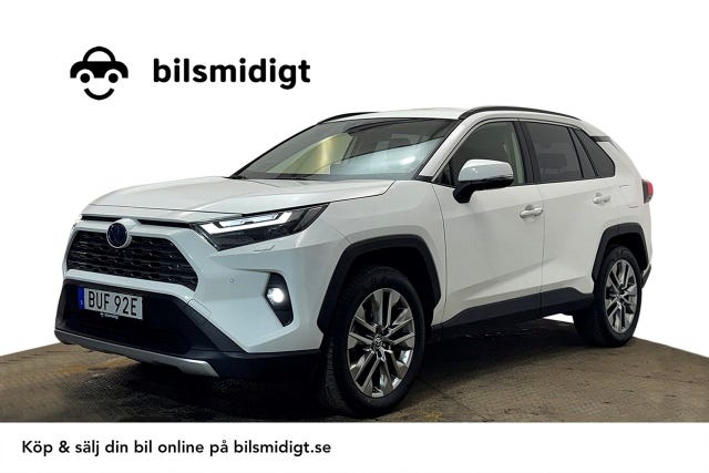 Toyota RAV4 2023