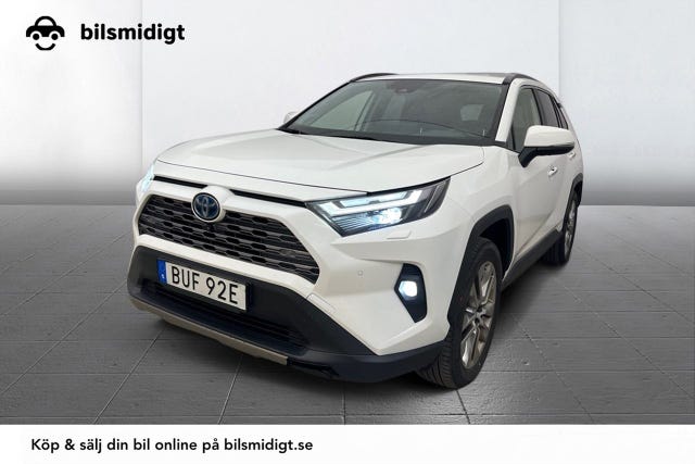 Toyota RAV4 2023
