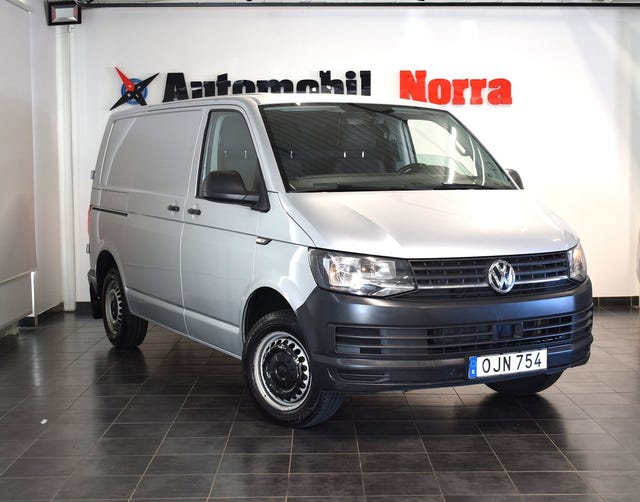 Volkswagen Transporter 2017