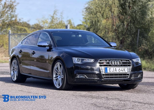 Audi S5 2016