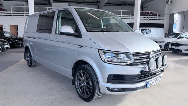 Volkswagen Transporter 2018