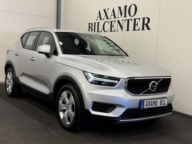 Volvo XC40 2019