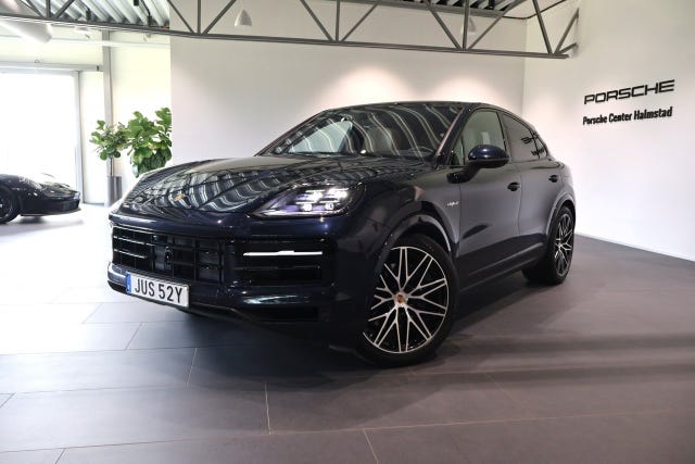 Porsche Cayenne 2025