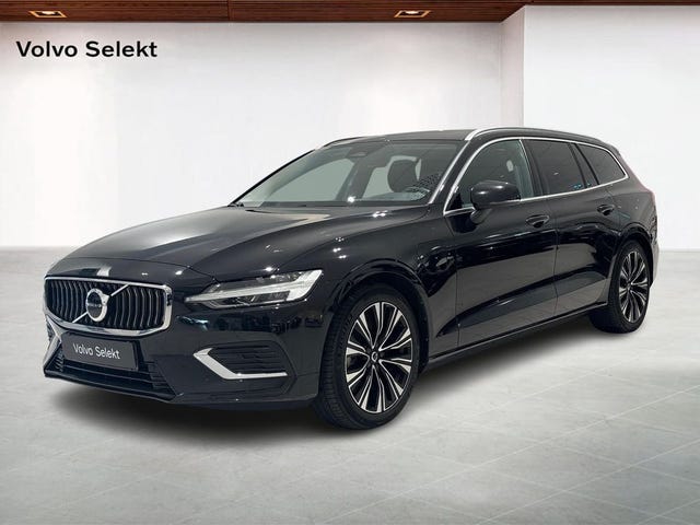 Volvo V60 2024