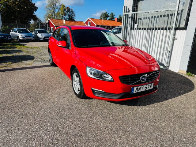 Volvo V60 2017