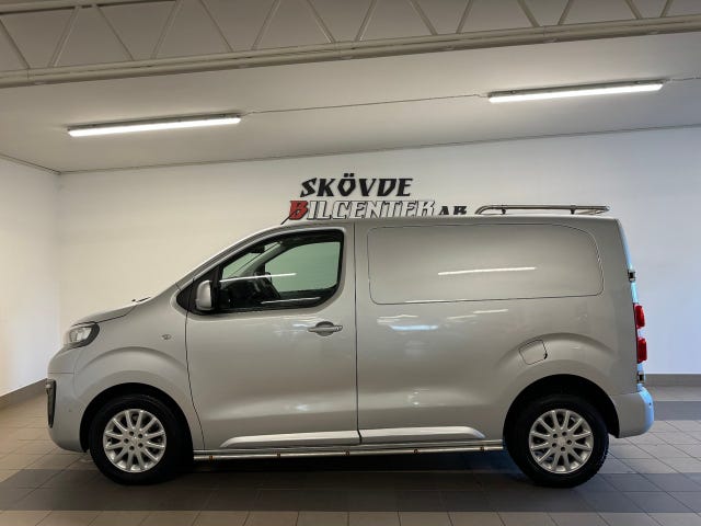 Peugeot Expert 2018