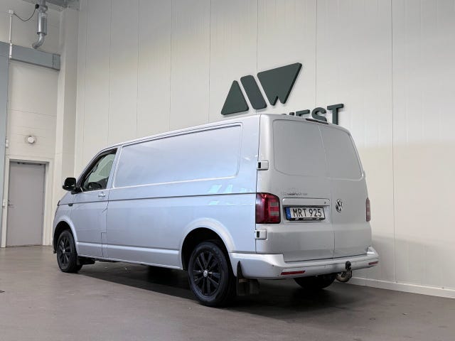 Volkswagen Transporter 2017 – bild 3