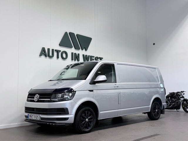 Volkswagen Transporter 2017 – bild 2