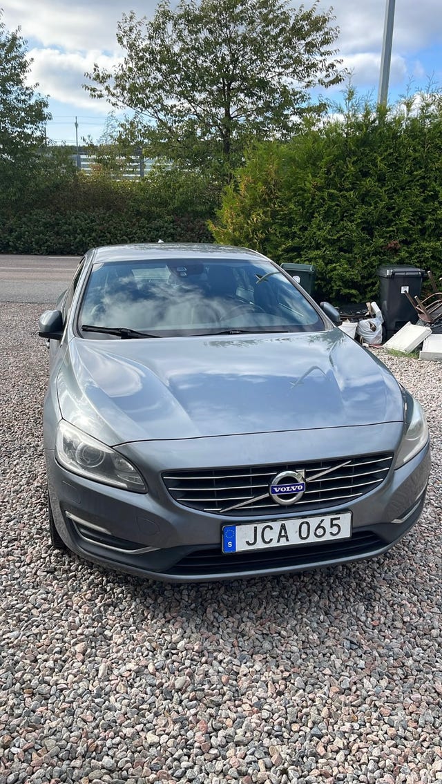 Volvo S60 2016