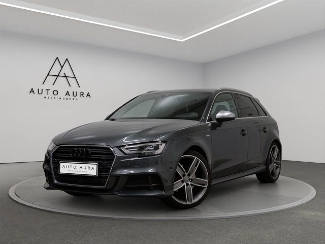 Audi A3 2017