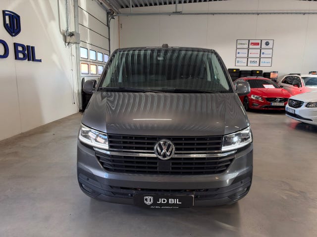 Volkswagen Transporter 2021 – bild 4