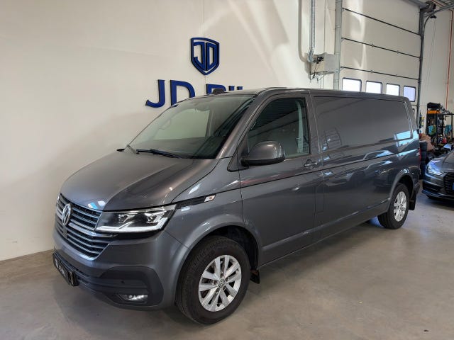 Volkswagen Transporter 2021