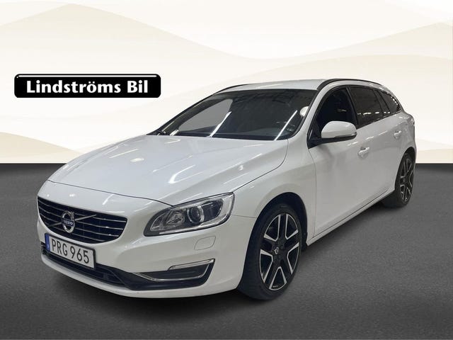 Volvo V60 2017