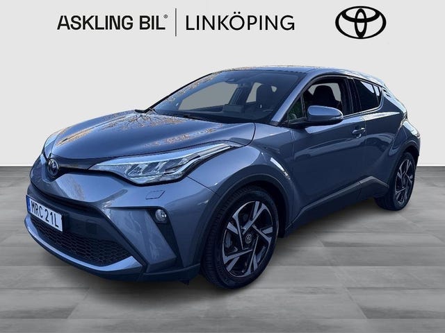 Toyota C-HR 2023