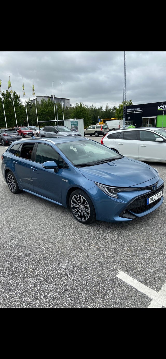 Toyota Corolla 2019