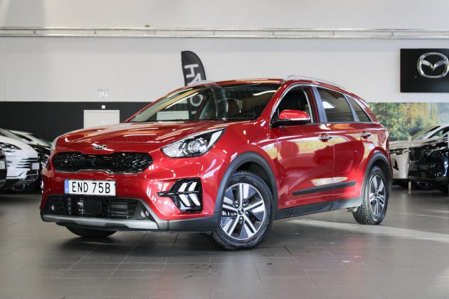 Kia Niro 2020