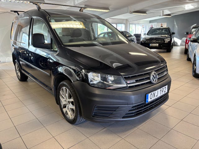 Volkswagen Caddy Maxi 2017 – bild 2