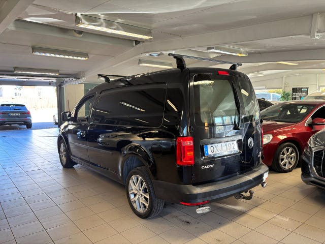 Volkswagen Caddy Maxi 2017 – bild 3