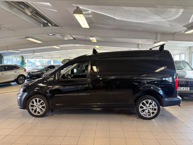Volkswagen Caddy Maxi 2017 – bild 4